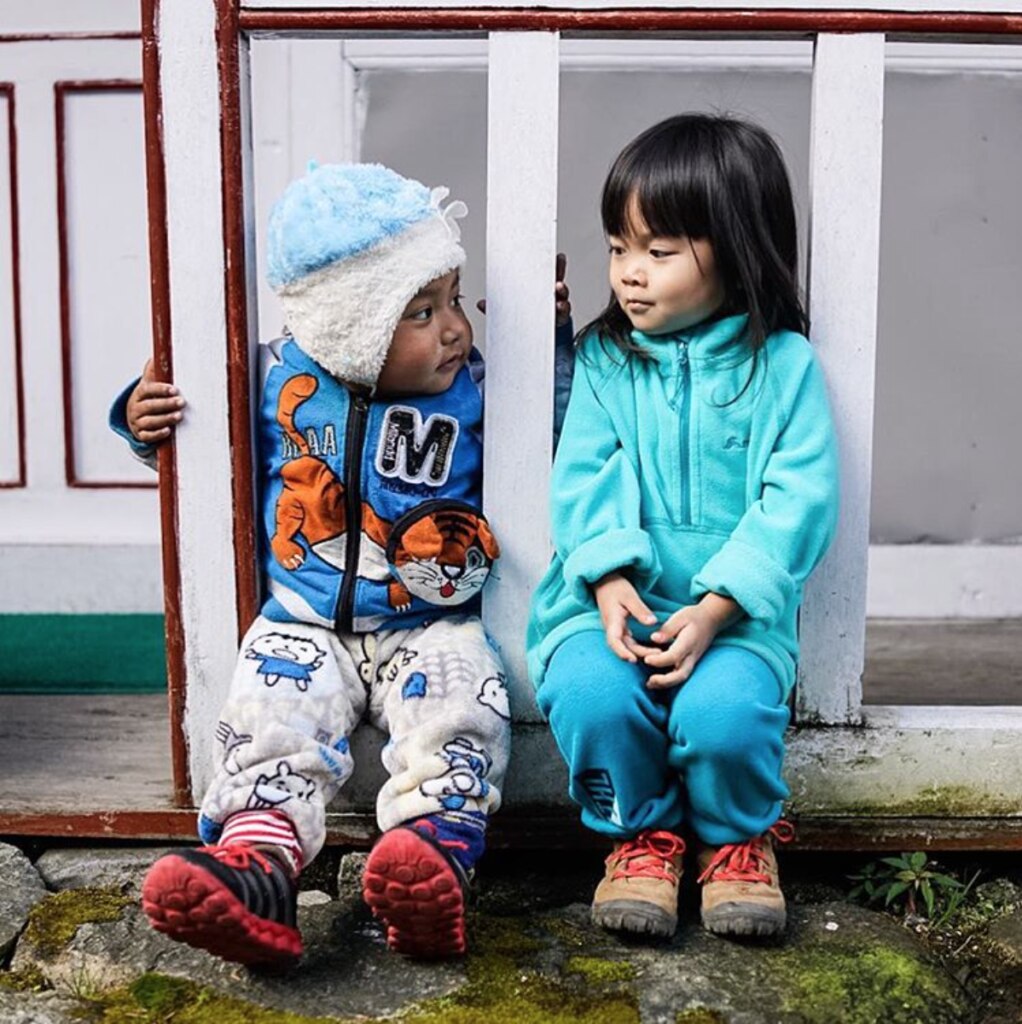 Photo @ Stefen Chow Instagram