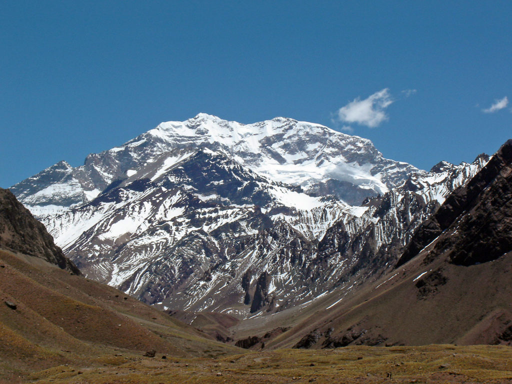 L'Aconcagua