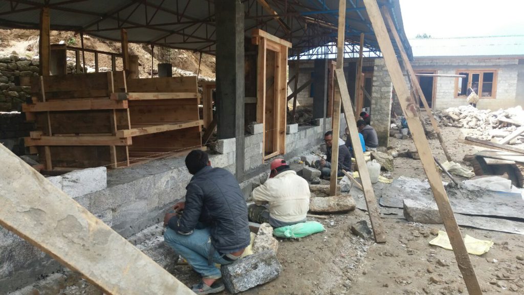 Primary School Namche Bazar