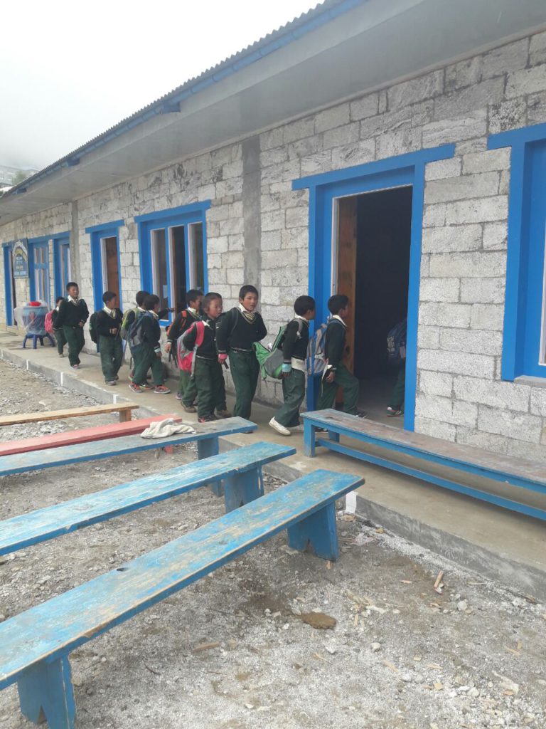 Primary School Namche Bazar