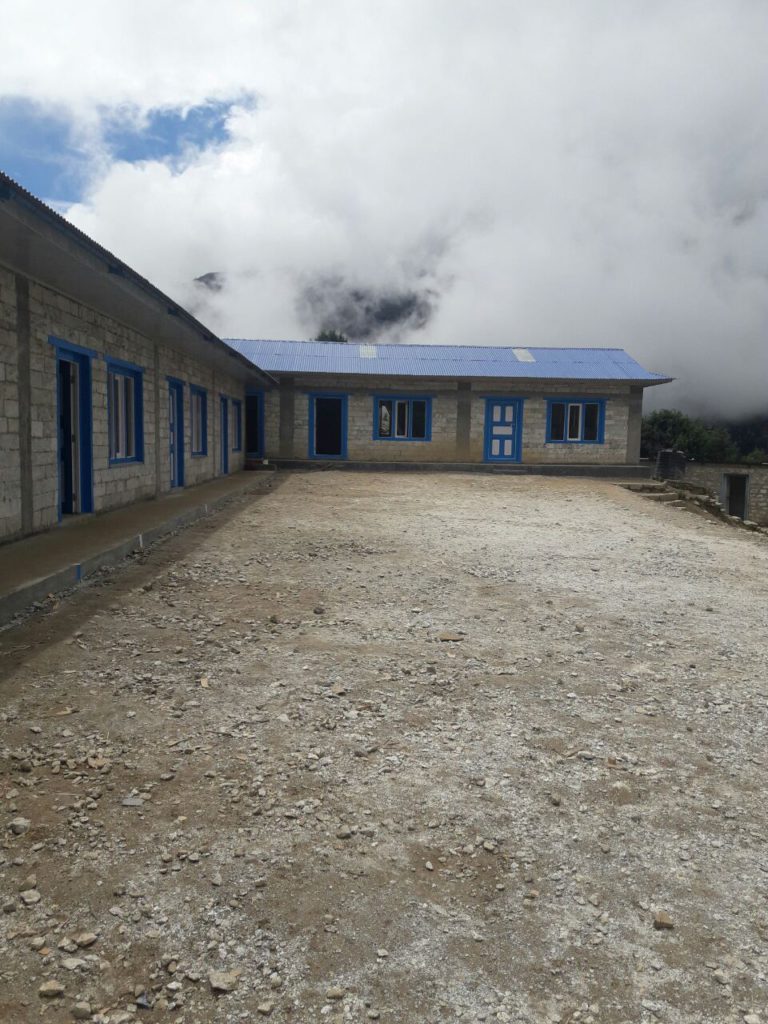 Primary School Namche Bazar