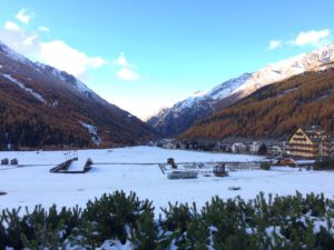 Cogne, prato di Sant'Orso. Foto @Denis Falconieri