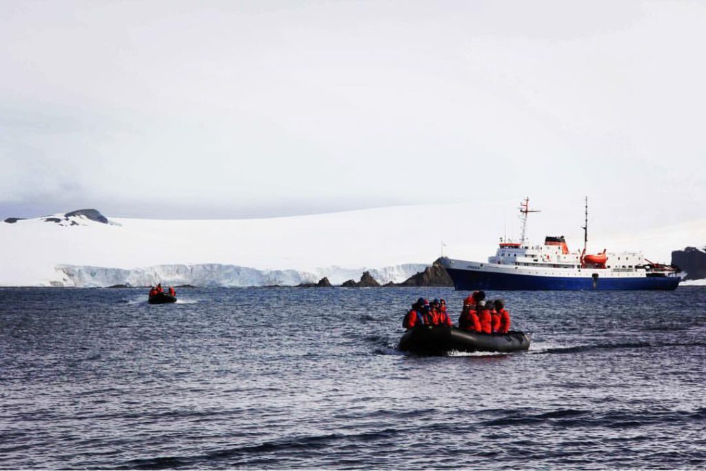 Photo @ Homeward Bound Facebook Page