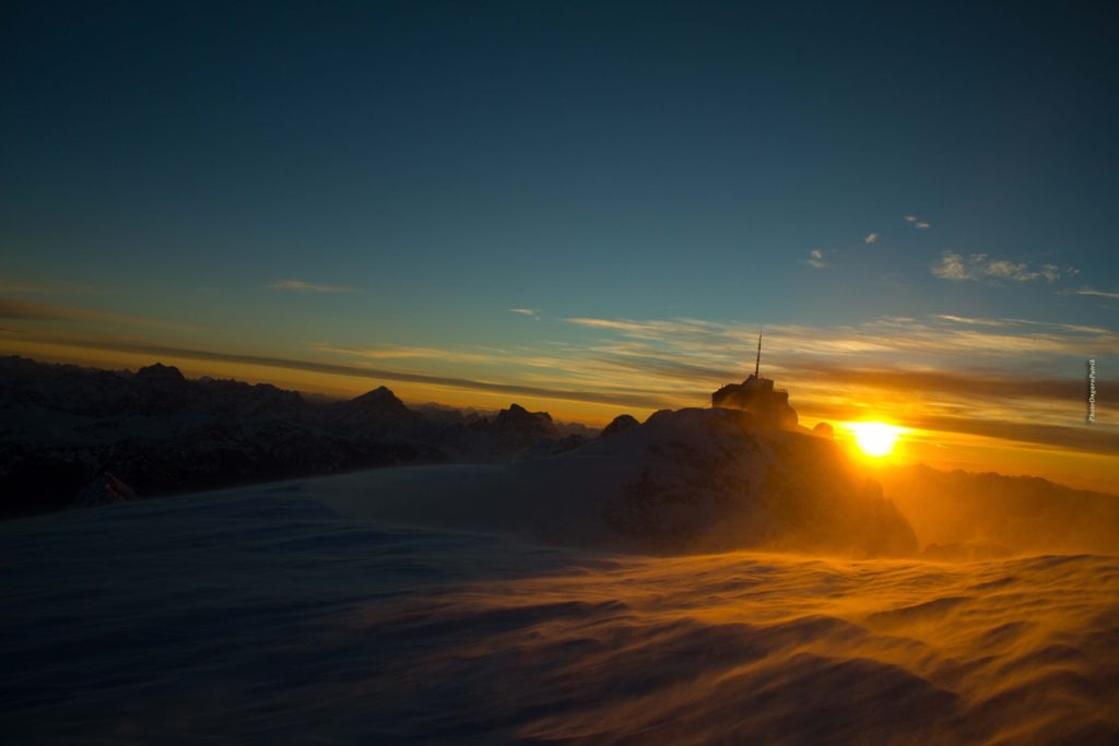 Foto @ Funivie Marmolada