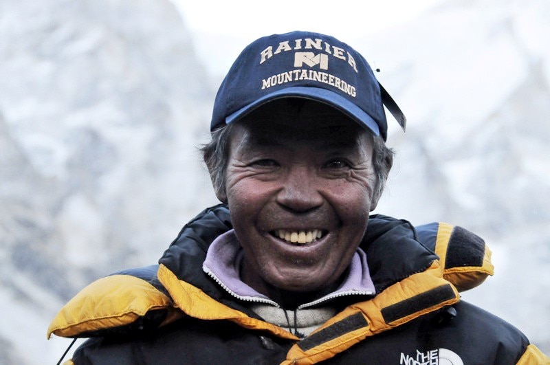 Ang Rita Sherpa