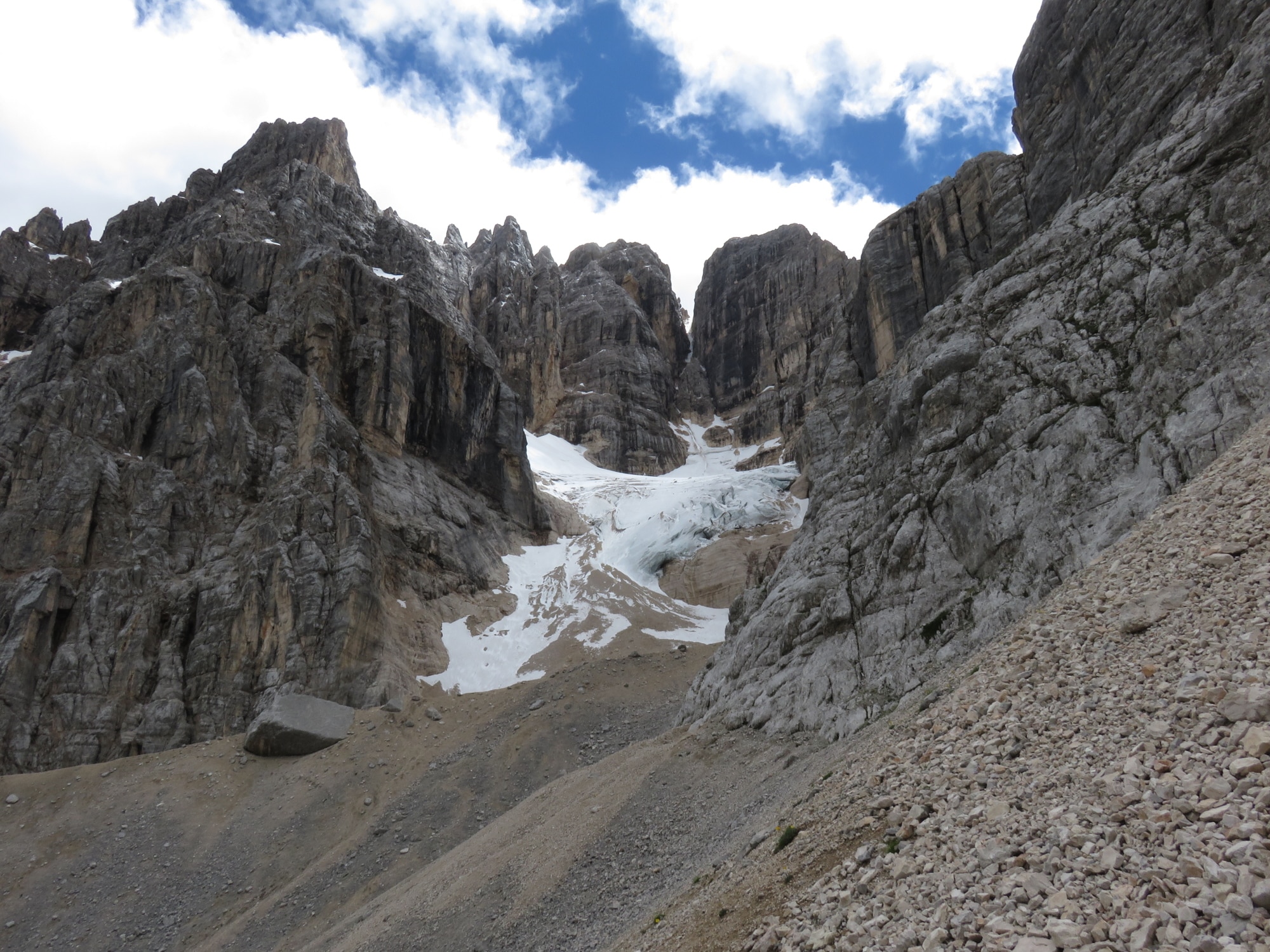 Photo of Cambiamenti climatici: al via un nuovo studio sullo scioglimento dei ghiacciai alpini