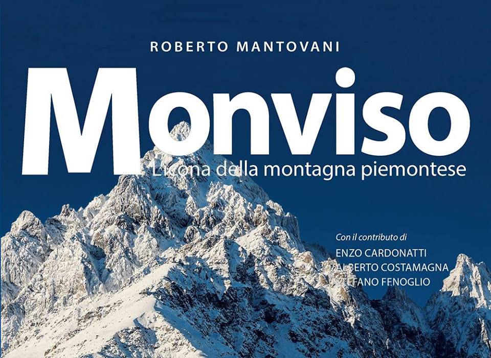 Photo of In libreria il Monviso raccontato da Roberto Mantovani