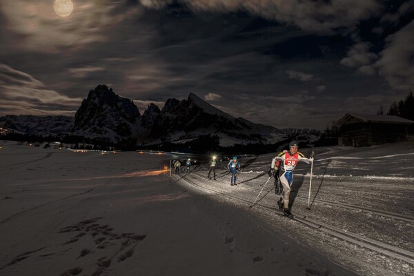Photo of La Moonlight Classic è entrata a far parte del calendario Euroloppet