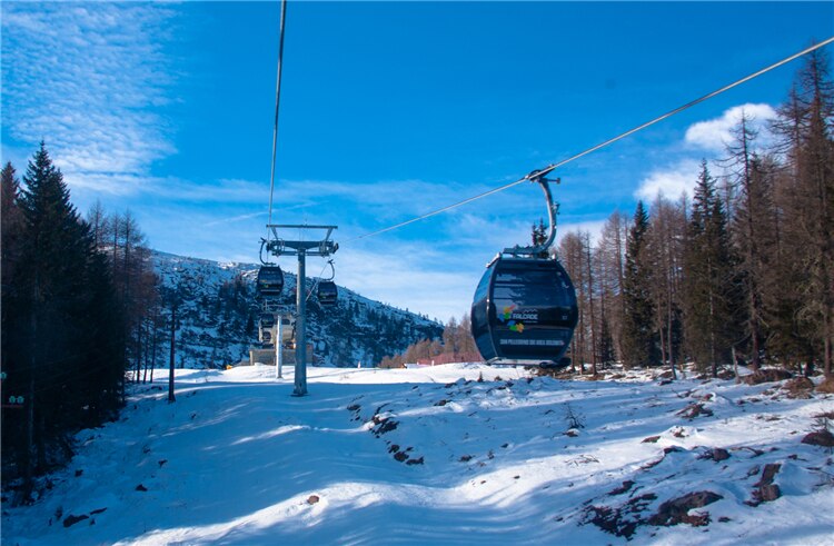 Photo of Ski Area San Pellegrino: altre piste aperte