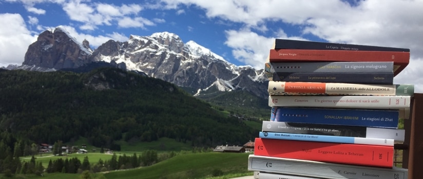 Photo of Una Montagna di Libri a Cortina, con uno sguardo anche al sociale