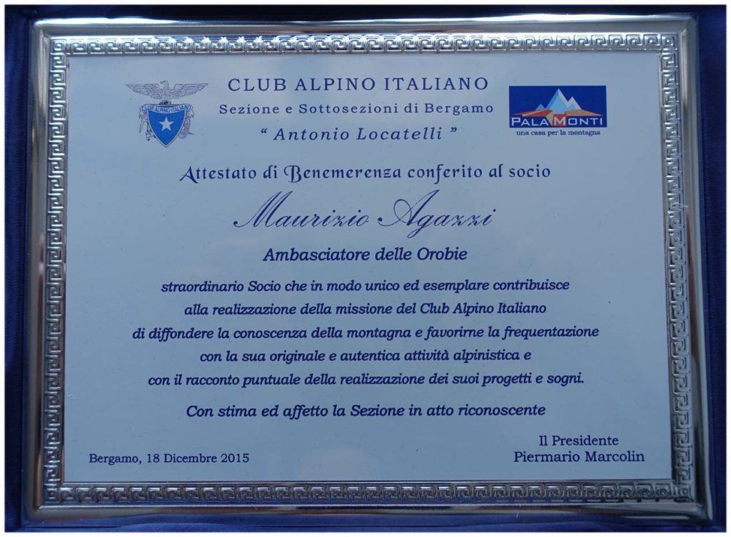 Fonte: Maurizio Agazzi