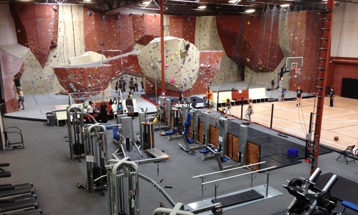 Fonte: Rock Fitness, Wildomar, CA