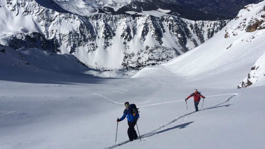 Photo of Francia: nasce una guida con l’elenco delle piste sicure dove praticare scialpinismo