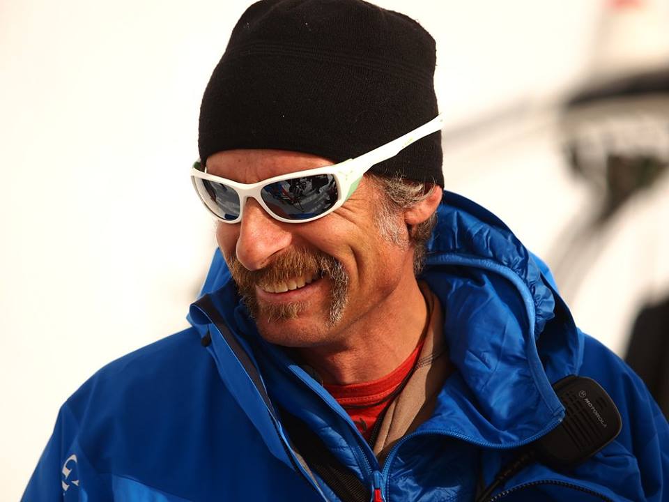 Michele Cucchi a Linea Bianca