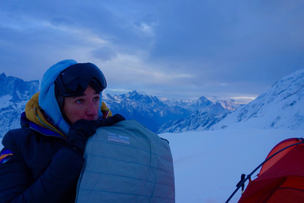 Photo @ Elisabeth Revol