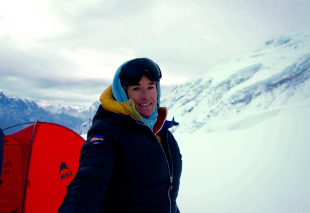 Photo @ Elisabeth Revol