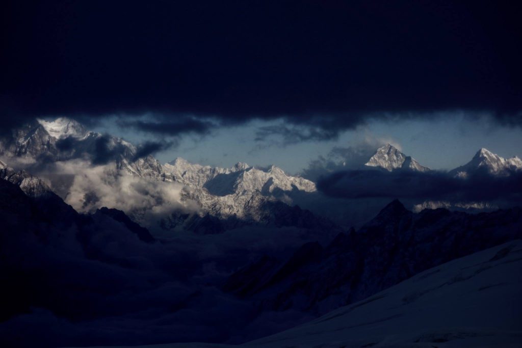 Photo @ Elisabeth Revol