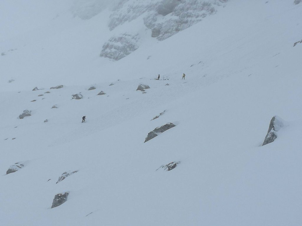 Foto @ CNSAS Friuli Venezia Giulia