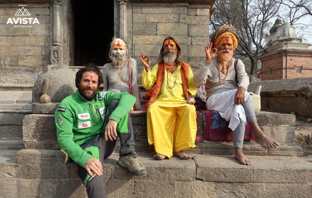 Foto Avista Multimedia - Alex Txikon