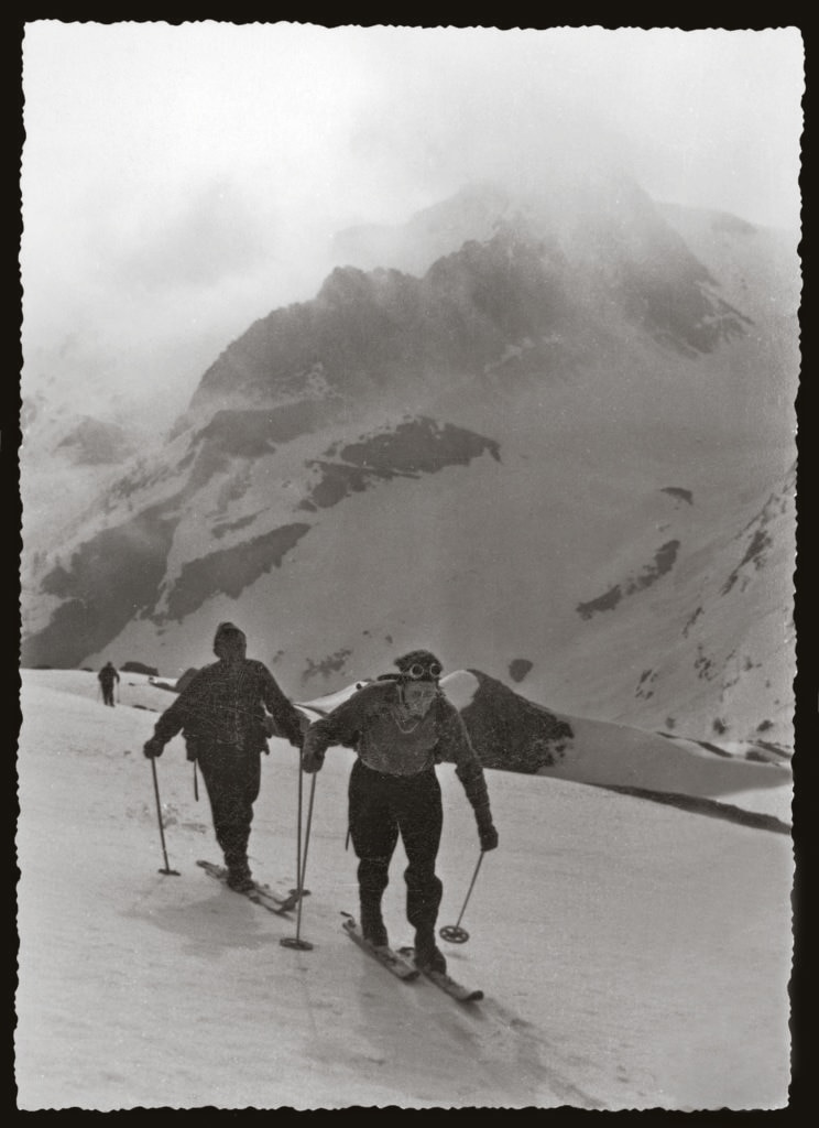 Foto da Centro documentazione Museo nazionale della montagna – Cai Torino