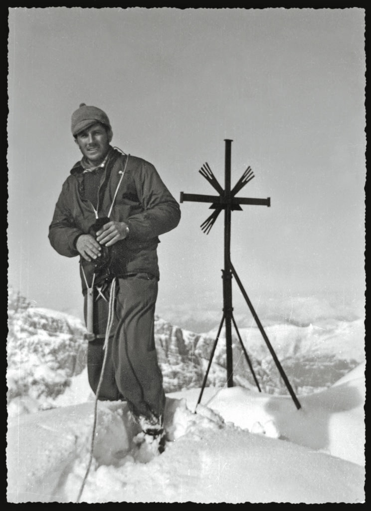 Foto da Centro documentazione Museo nazionale della montagna – Cai Torino
