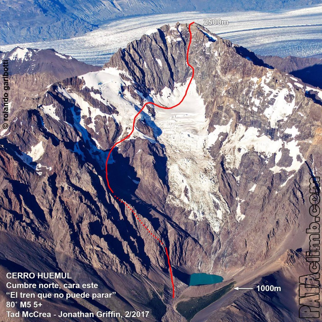 Foto @ Patagonia Vertical