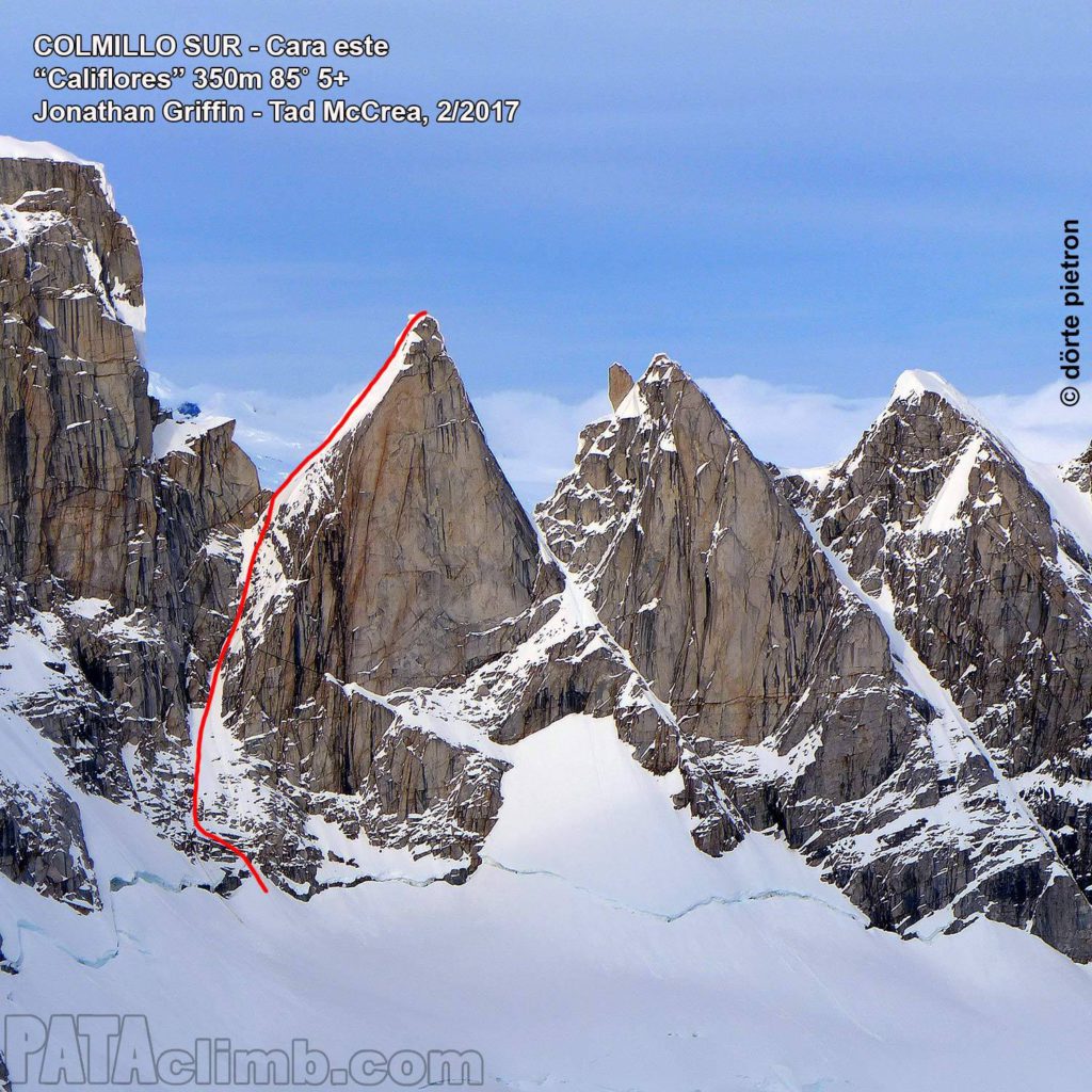 Foto @ Patagonia Vertical