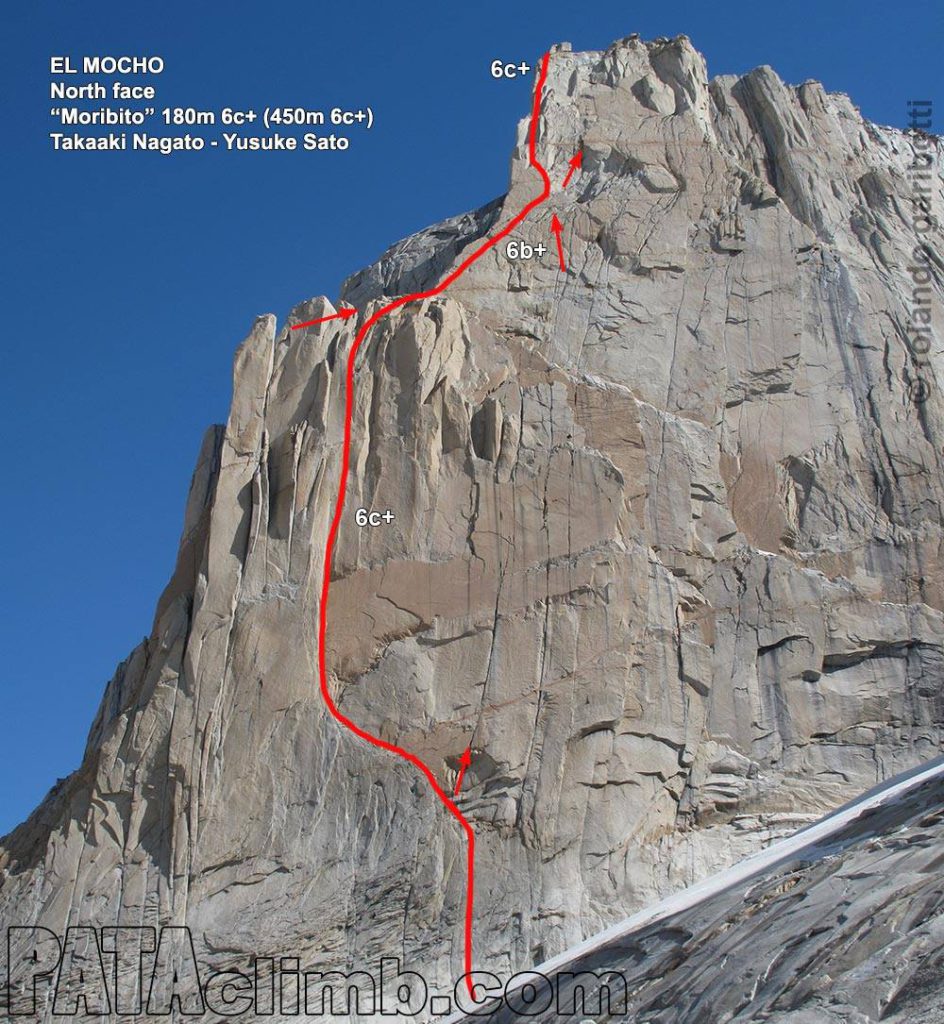 Foto @ Patagonia Vertical