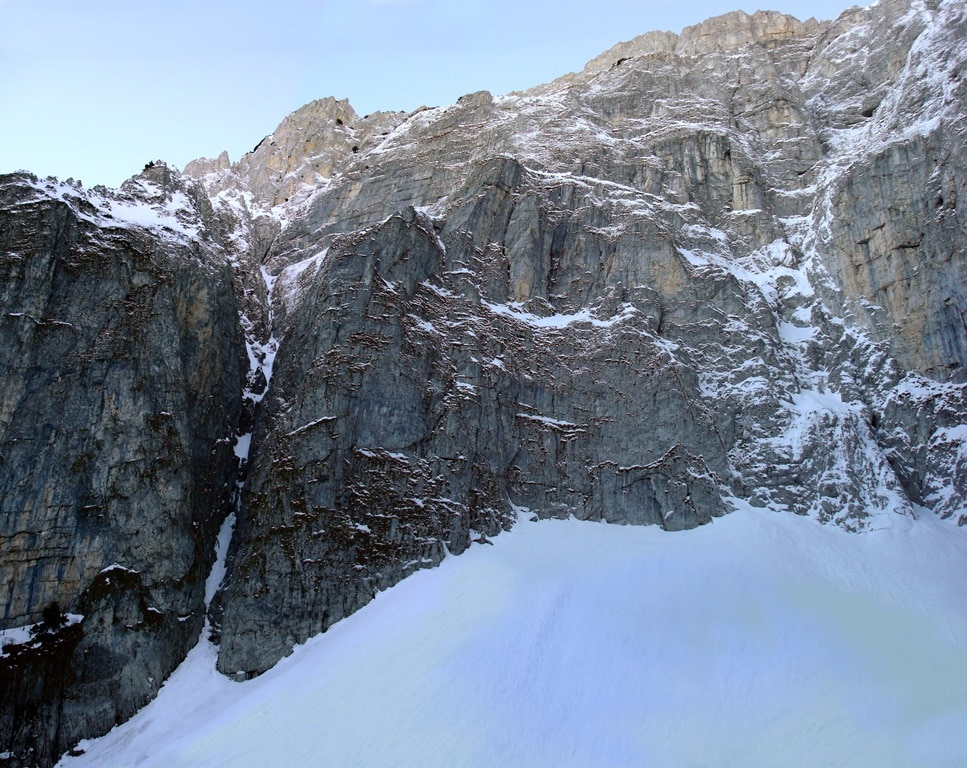 Panoramica Murelle