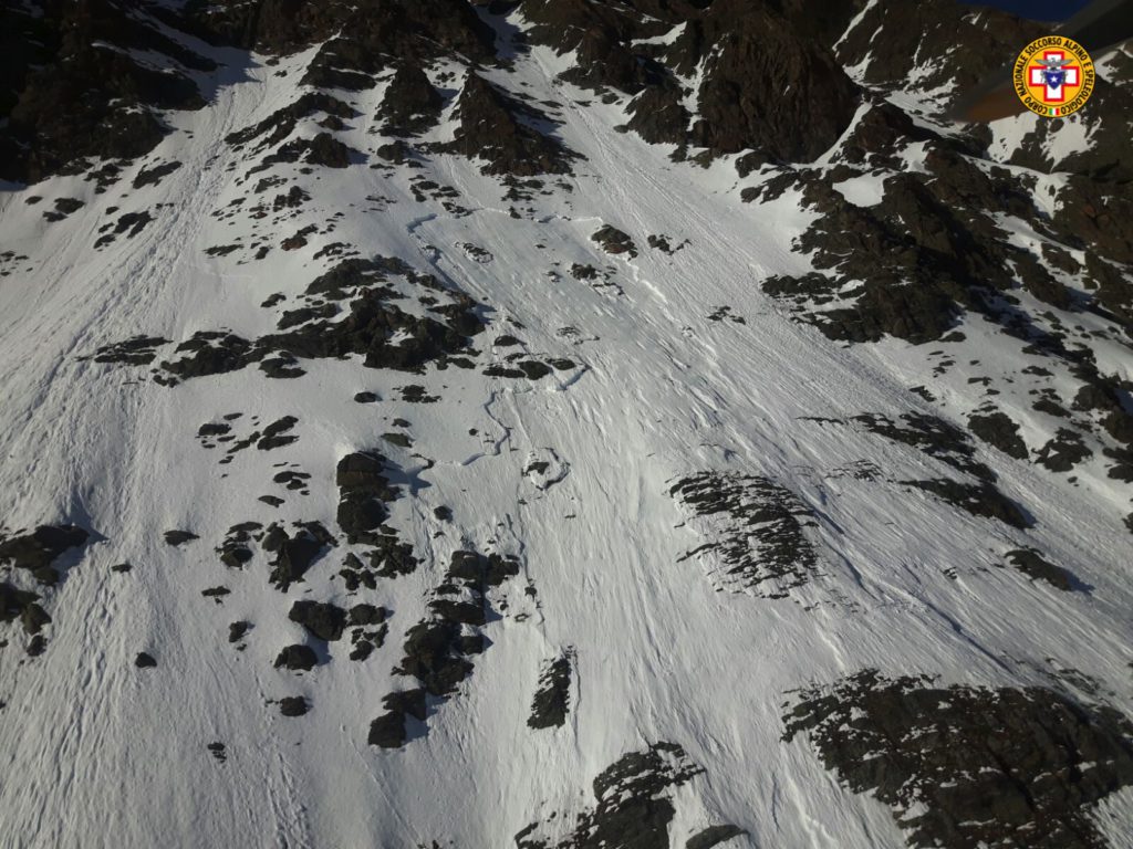 Foto @ CNSAS Lombardia