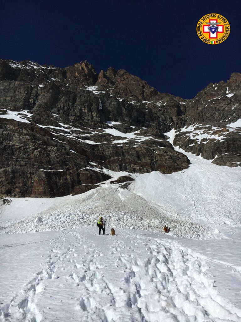 Foto @ CNSAS Lombardia