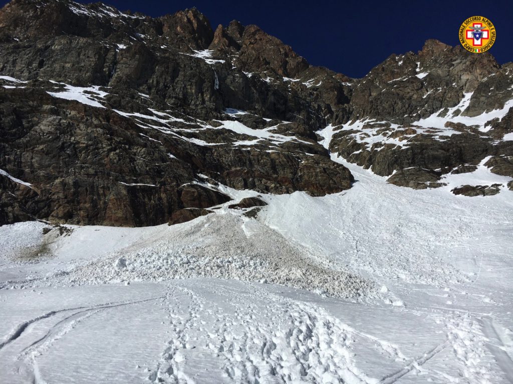 Foto @ CNSAS Lombardia