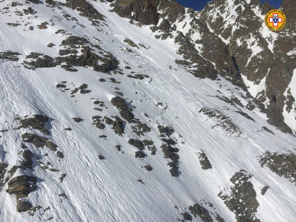 Foto @ CNSAS Lombardia