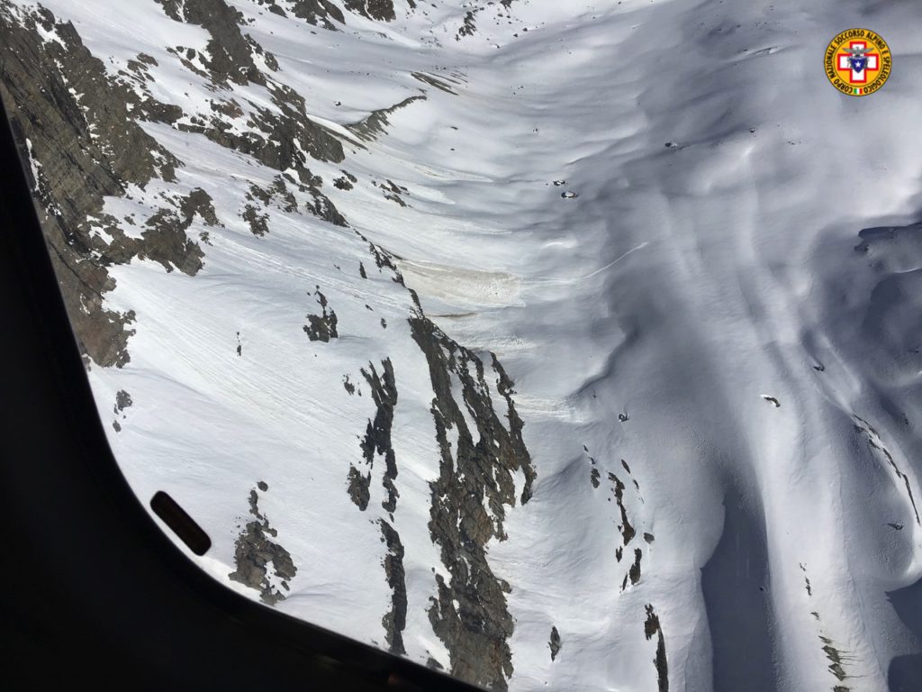 Foto @ CNSAS Lombardia