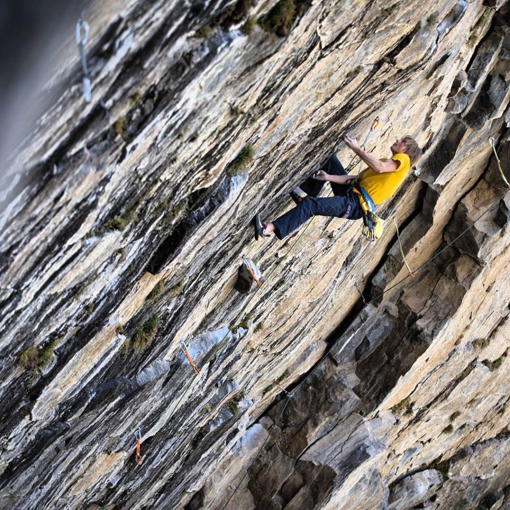 Fonte: Alexander Megos Instagram profile