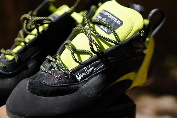 Fonte: La Sportiva