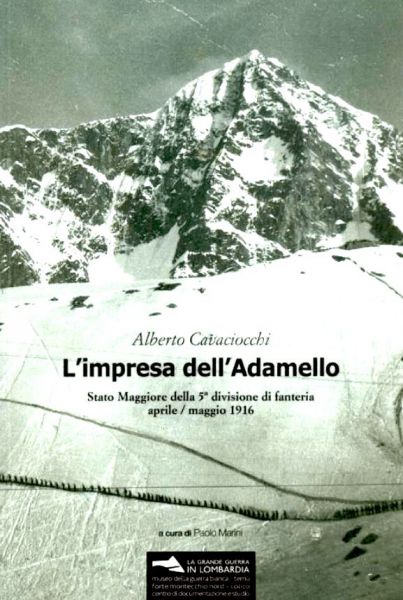 Photo of “Ricordi della Guerra Bianca”: a Bergamo la presentazione del volume di Cavaciocchi