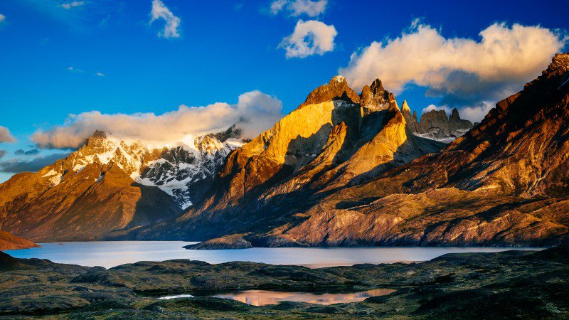 Chile, destino ecoturístico global: próximamente el área protegida más grande del mundo
