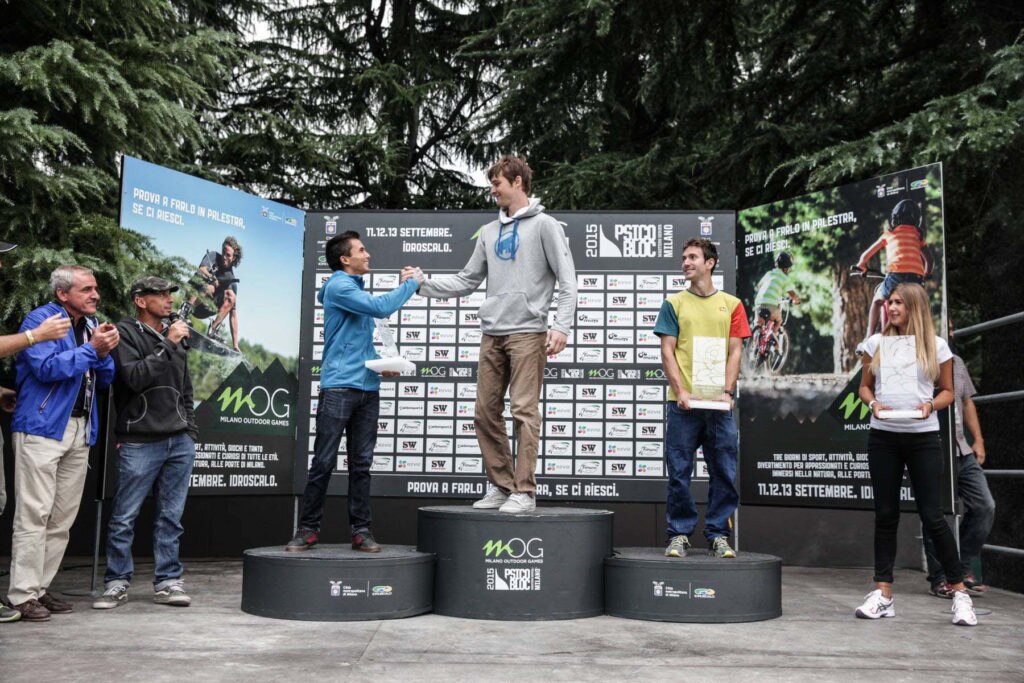 I City Outdoor Games 2017 sbarcano in Darsena