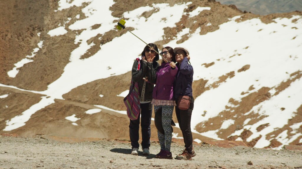 Samuel in the clouds