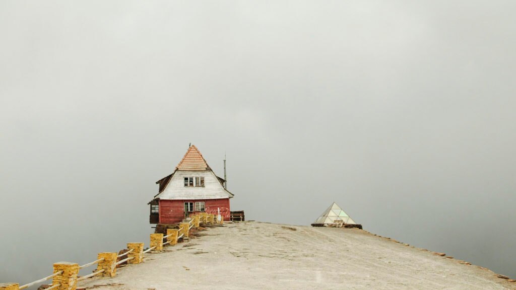 Samuel in the clouds