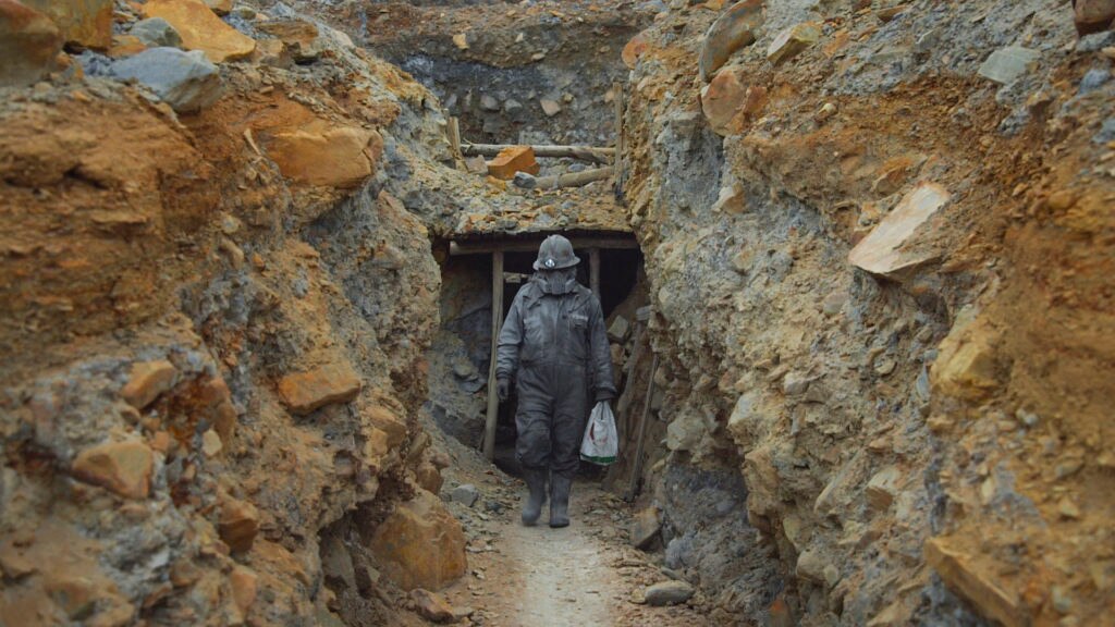 Samuel in the clouds