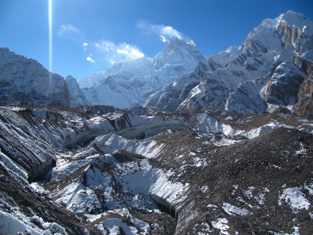 Ghiacciai del Karakorum