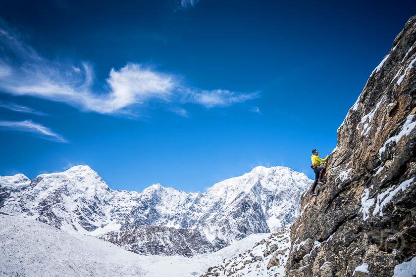 Foto @ Ueli Steck