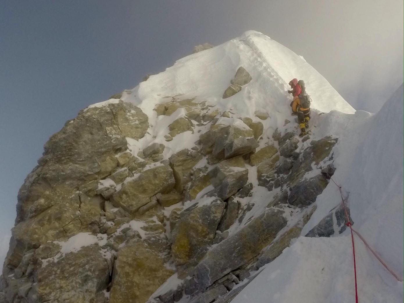 La foto di quest'anno scattata da Tim Mosedale