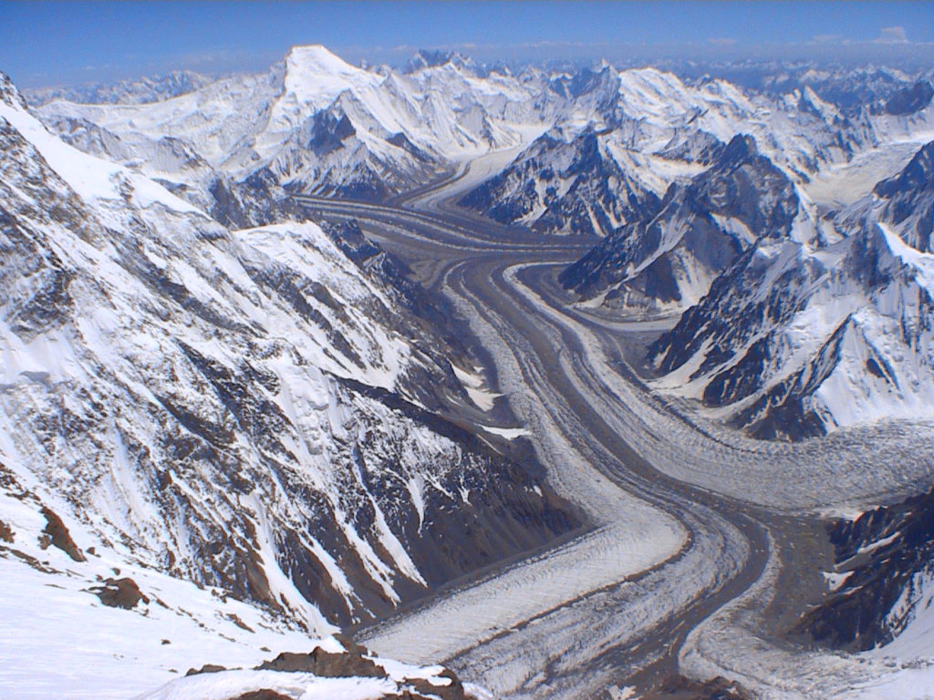 Ghiacciai del Karakorum