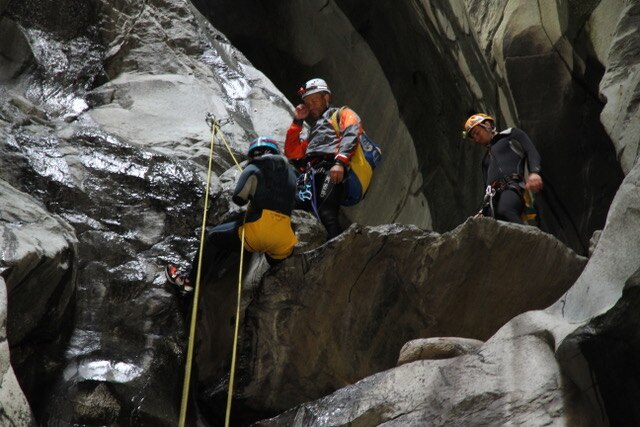 Photo of Viaggi d’autore e canyoning con ValmalencoAlpina – Guida Alpina Ivan Pegorari