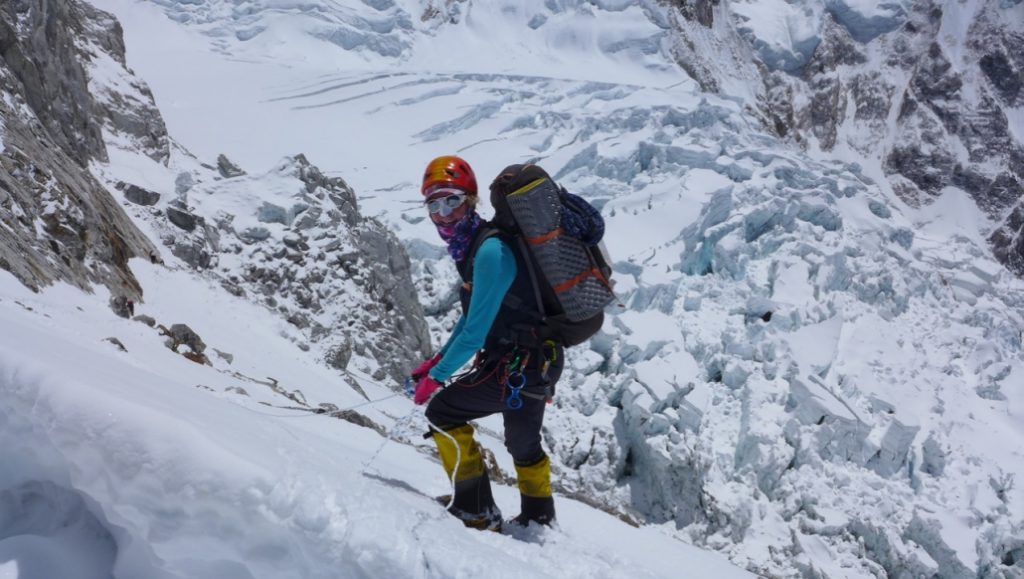 Chris Burke - campo 2. Foto @ Chris Burke