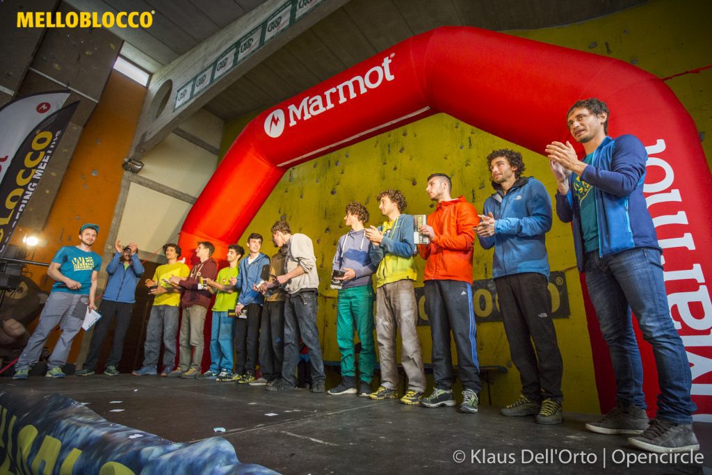 Photo: OpenCircle - Melloblocco