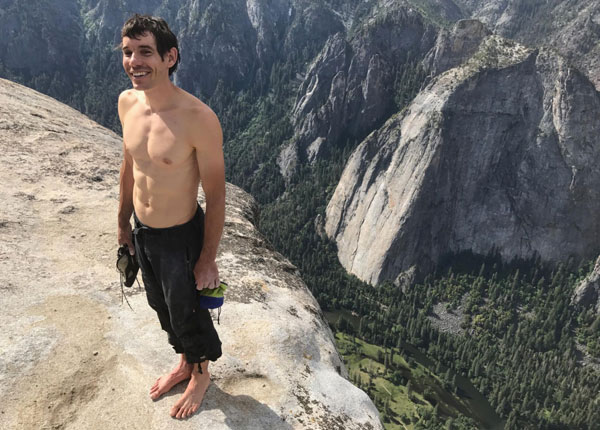 Fonte: Jimmy Chin/National Geographic